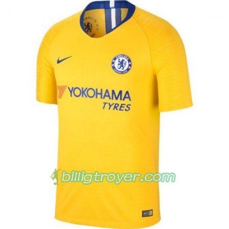 Billige Fotballdrakter Chelsea Bortedraktsett 2018/19 Kortermet